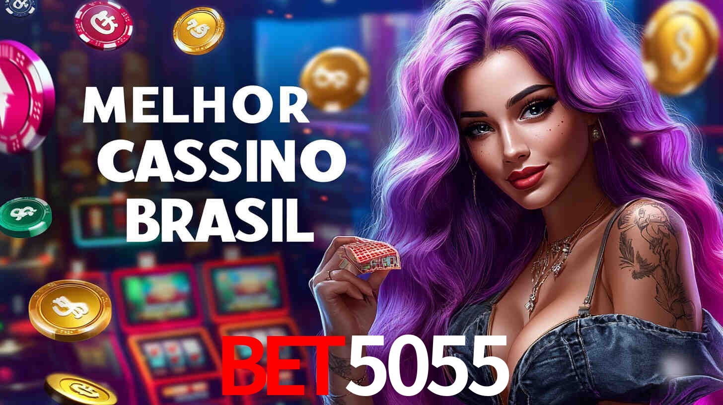 A Experiência Imersiva dos Cassinos Ao Vivo no Bet5055