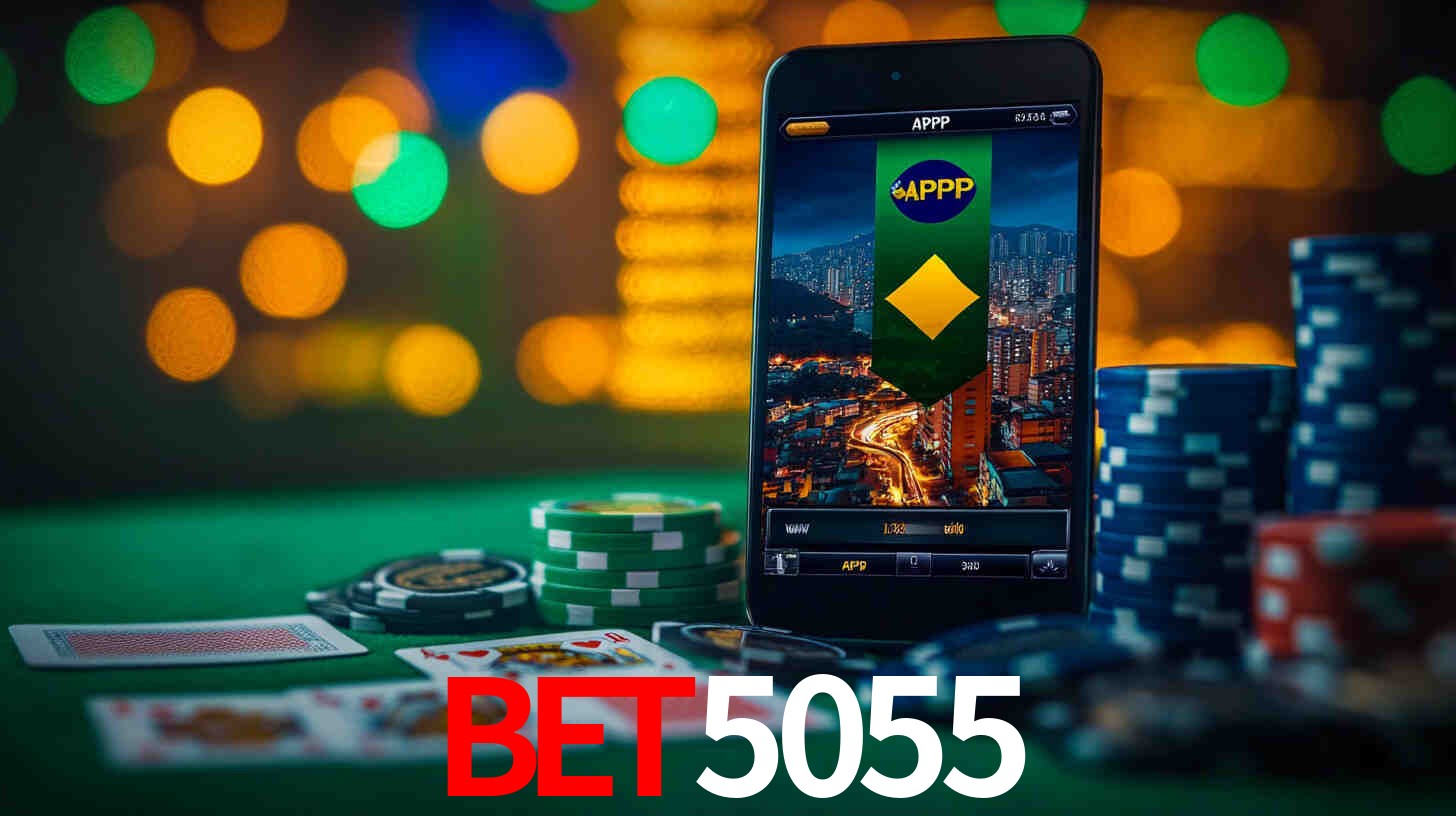 A Popularidade dos Caça-Níqueis no Bet5055