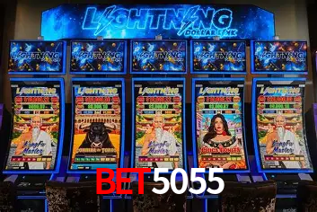 A Revolução dos Aplicativos de Jogos no Bet5055