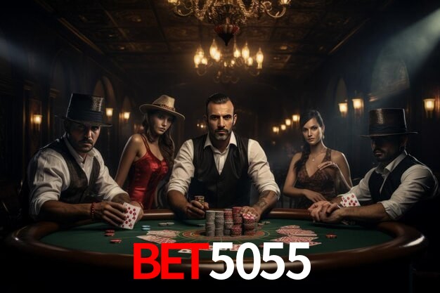 Inovações de Jogos na Bet5055: O Futuro das Experiências Interativas