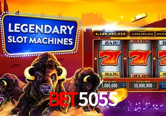 Descubra o Mundo do Cassino Online com Bet5055