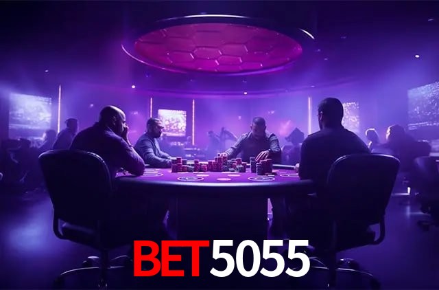 Bônus de Boas-vindas Bet5055