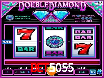 Descubra o Mundo do Cassino Online com Bet5055