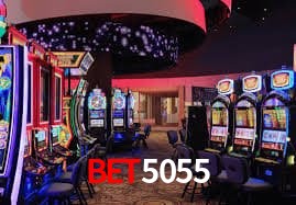 Promoção Relâmpago Bet5055