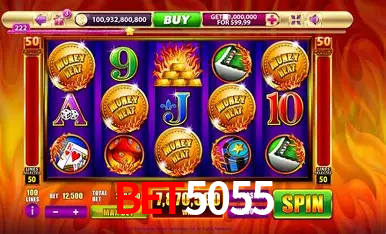 Desvendando o Mundo dos Jogos Virtuais na Bet5055