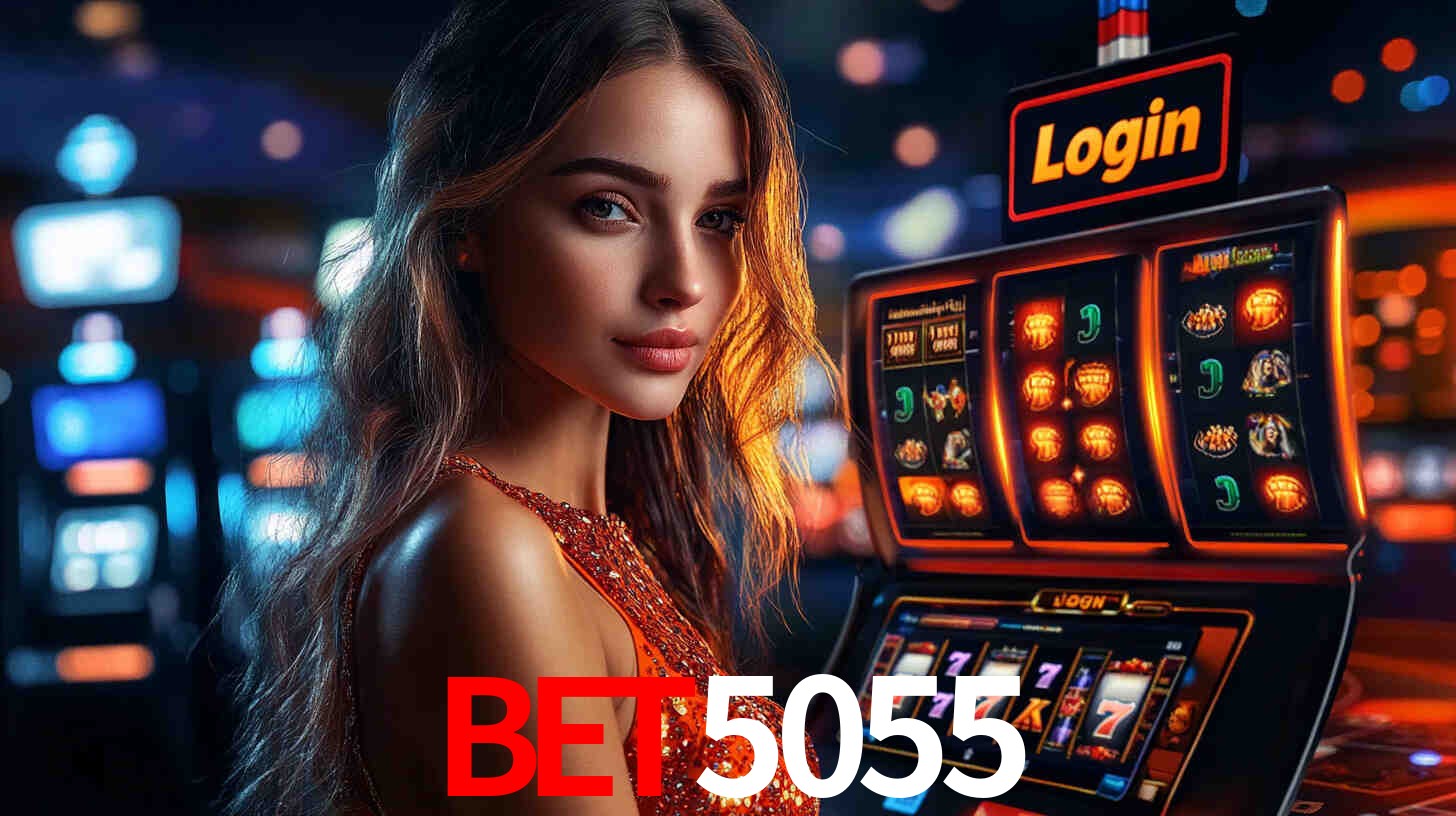 Experimente o Login Seguro Premium no Bet5055