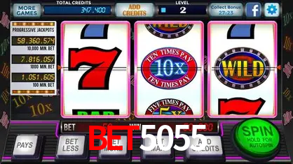 A Emoção da Loteria na Bet5055: Uma Chance de Mudança de Vida