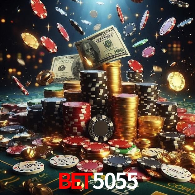 Desvendando o Mundo dos Jogos Virtuais na Bet5055