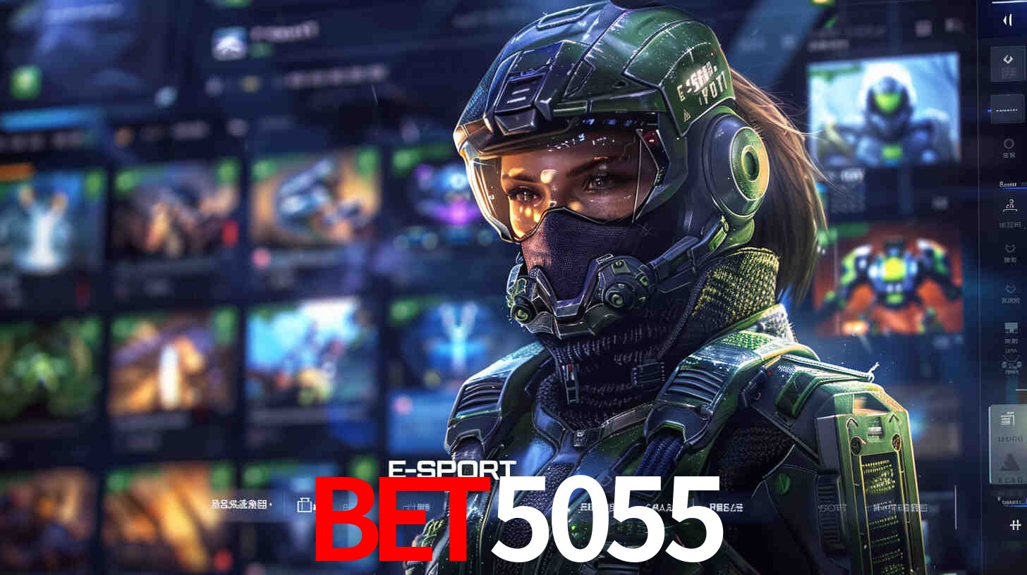 APP oficial da Bet5055 para mobile