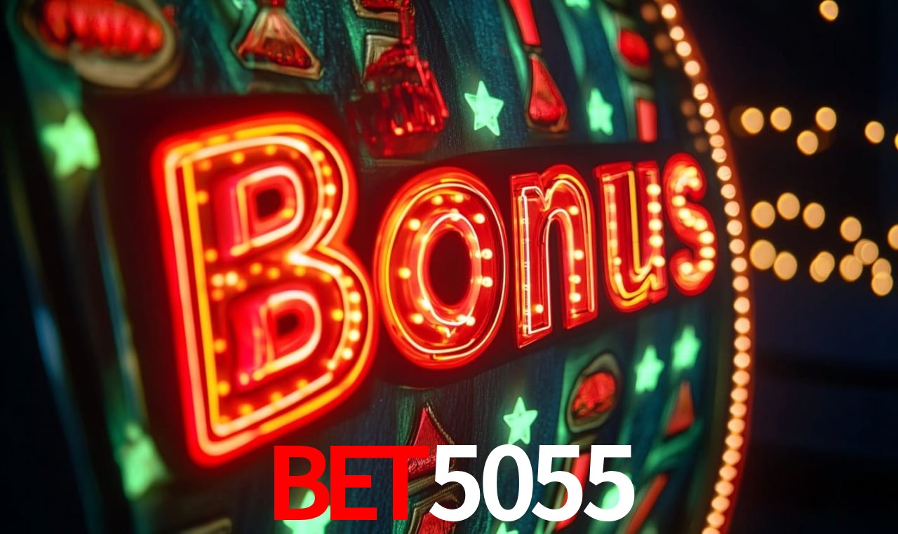 Interface do App Bet5055