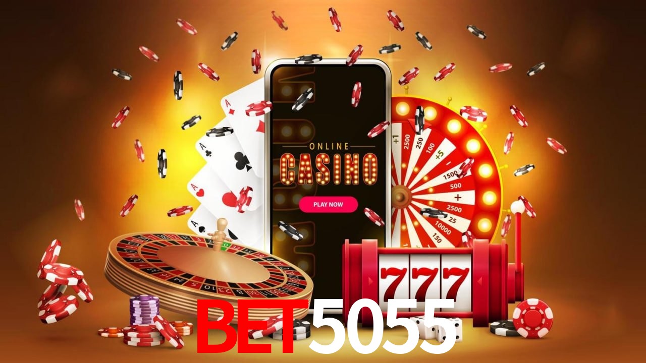 Desvendando o Mundo dos Jogos Virtuais na Bet5055