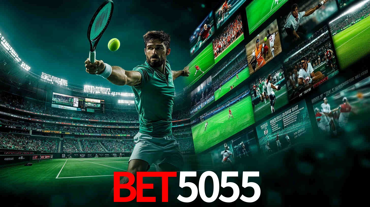 Apostas Esportivas na Bet5055: Um Guia Completo