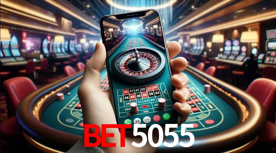 Secure Login Bet5055