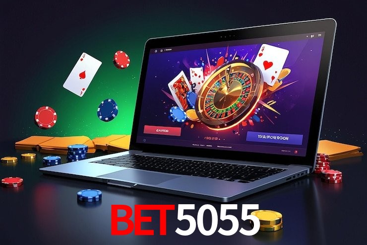 Tecnologia da Plataforma Bet5055