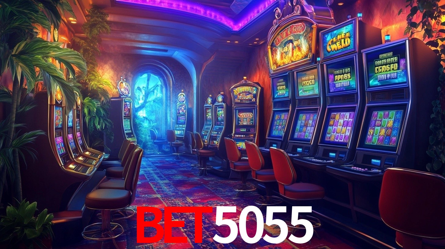Blackjack Table Bet5055